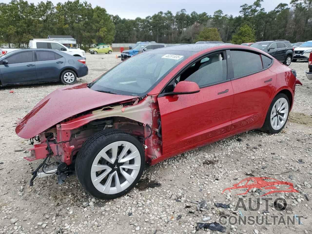 TESLA MODEL 3 2023 - 5YJ3E1EB9PF471347