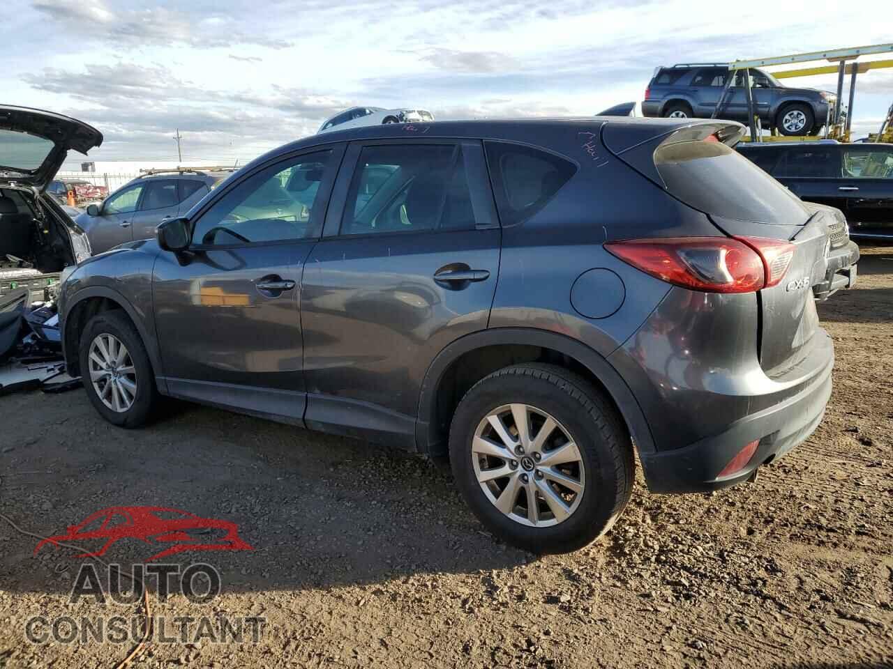 MAZDA CX-5 2016 - JM3KE2BE0G0782901