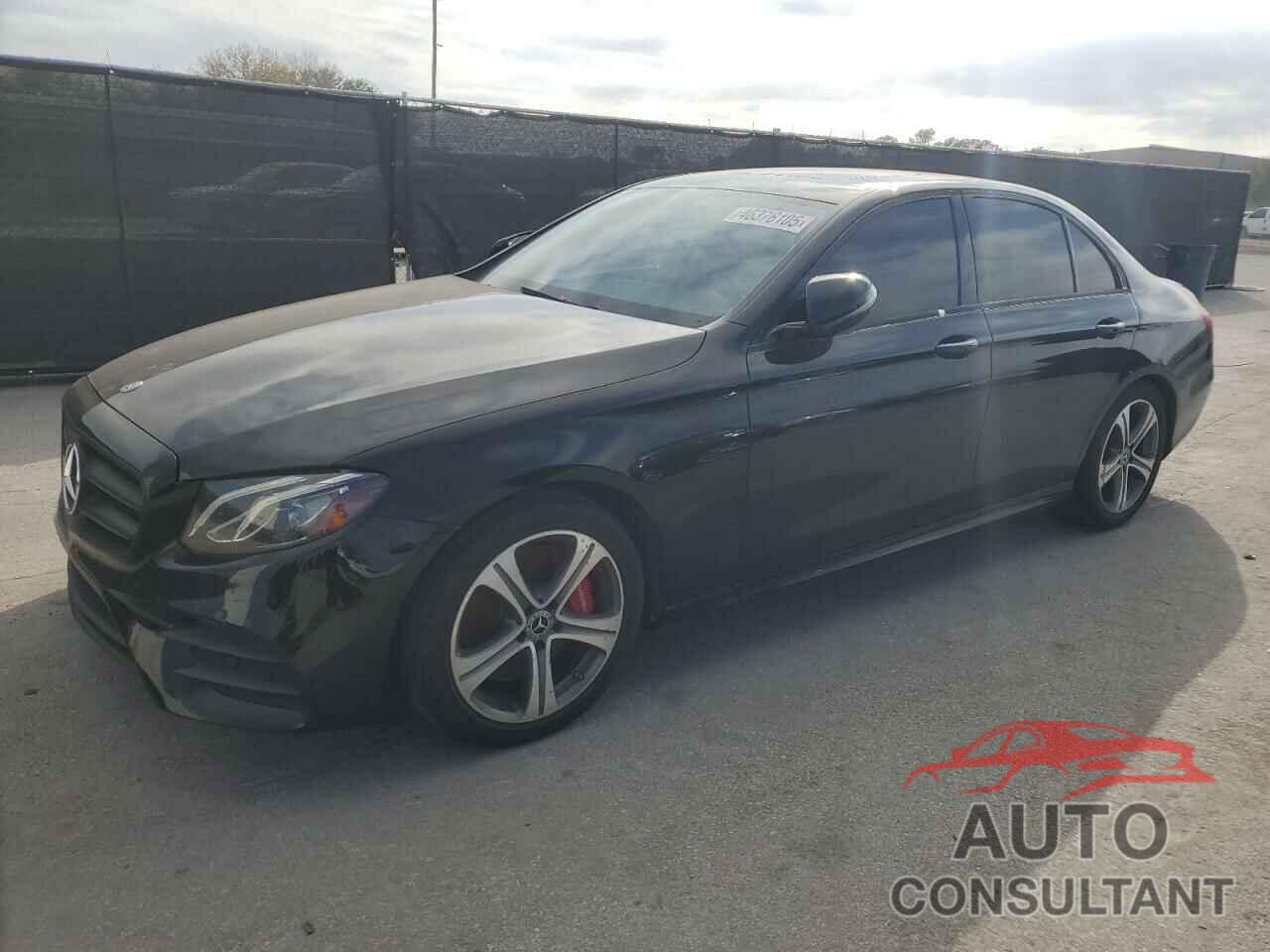 MERCEDES-BENZ E-CLASS 2017 - WDDZF4JB1HA274722