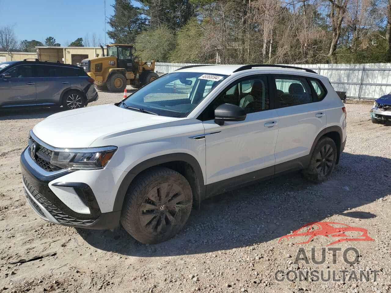 VOLKSWAGEN TAOS S 2023 - 3VVCX7B28PM378978