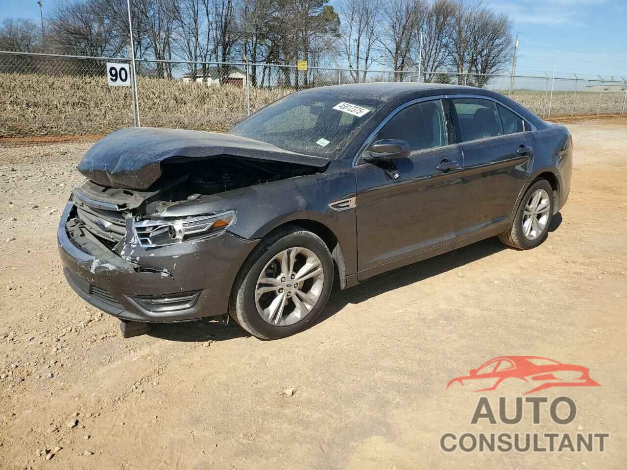 FORD TAURUS 2018 - 1FAHP2E88JG136707