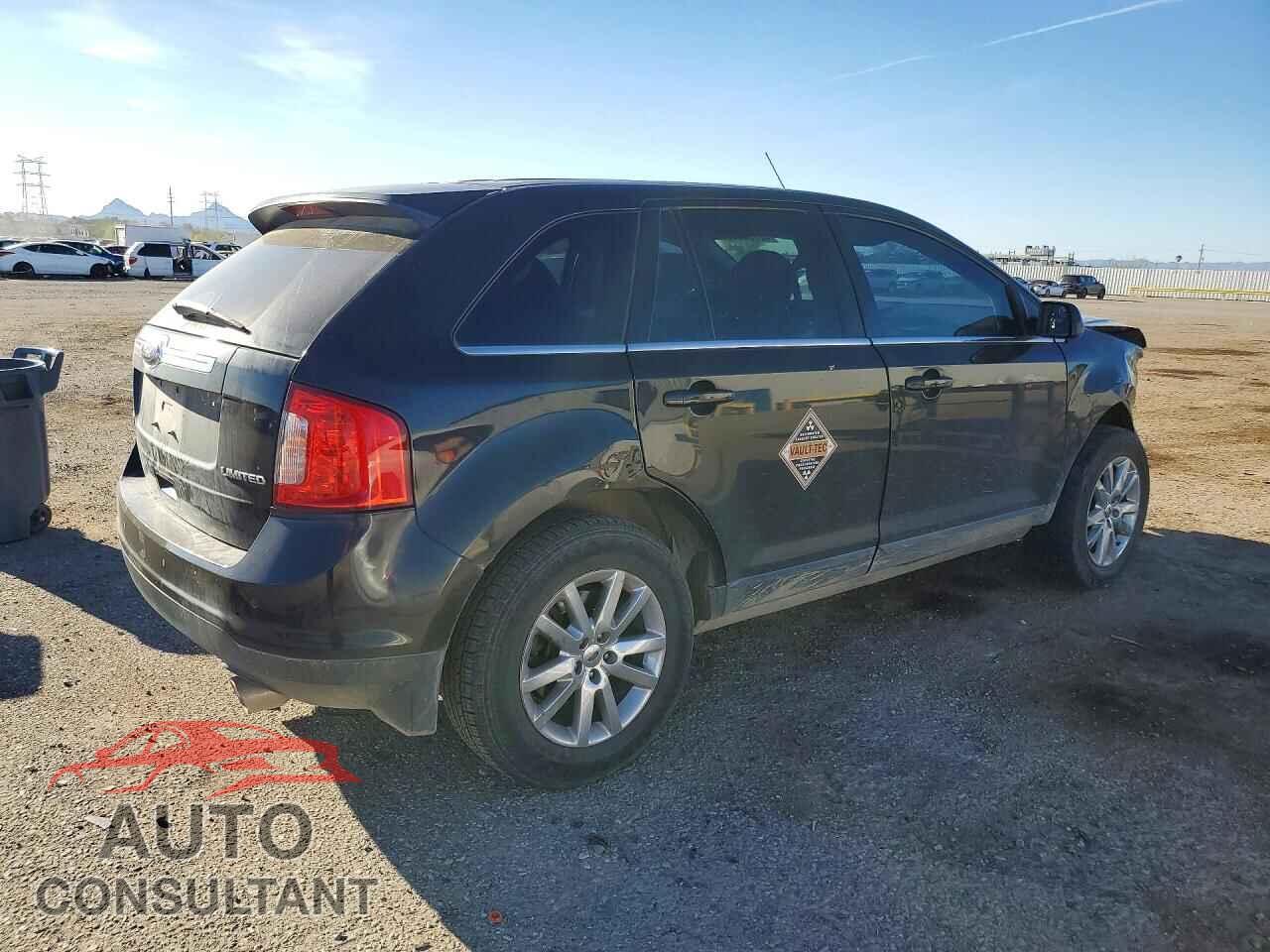 FORD EDGE 2014 - 2FMDK3KC9EBA58453