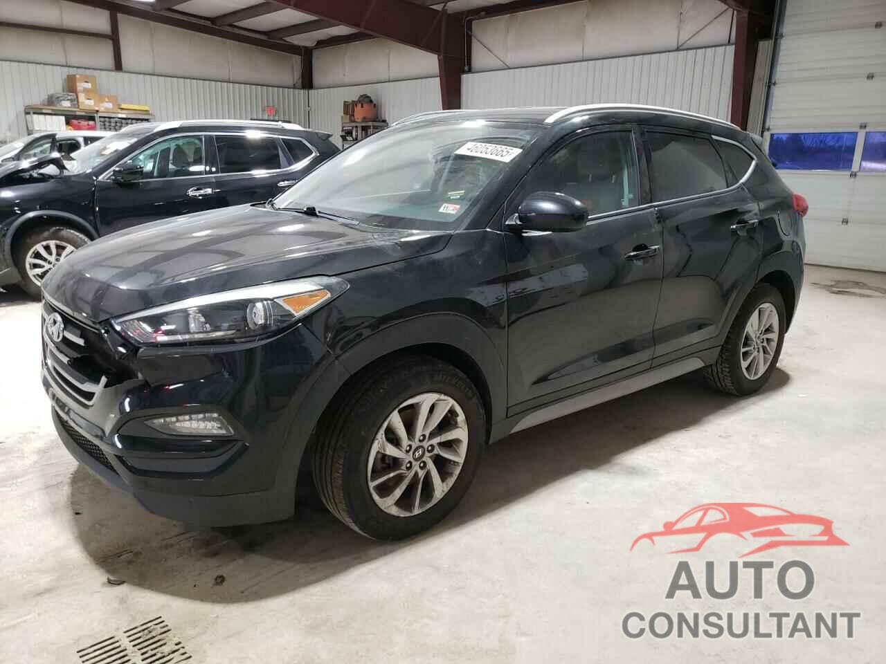HYUNDAI TUCSON 2018 - KM8J3CA42JU743778