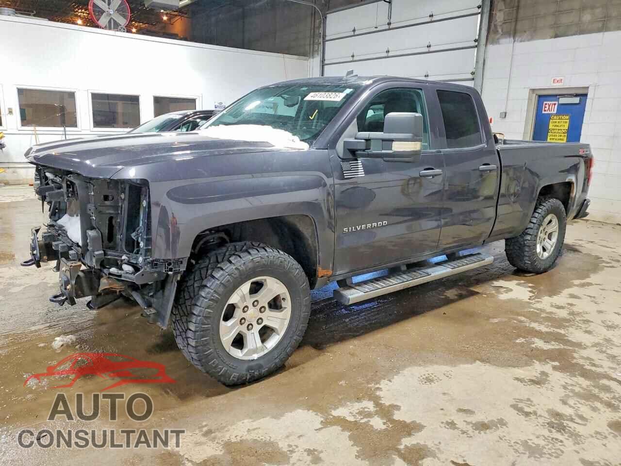 CHEVROLET ALL Models 2014 - 1GCVKREC7EZ415858