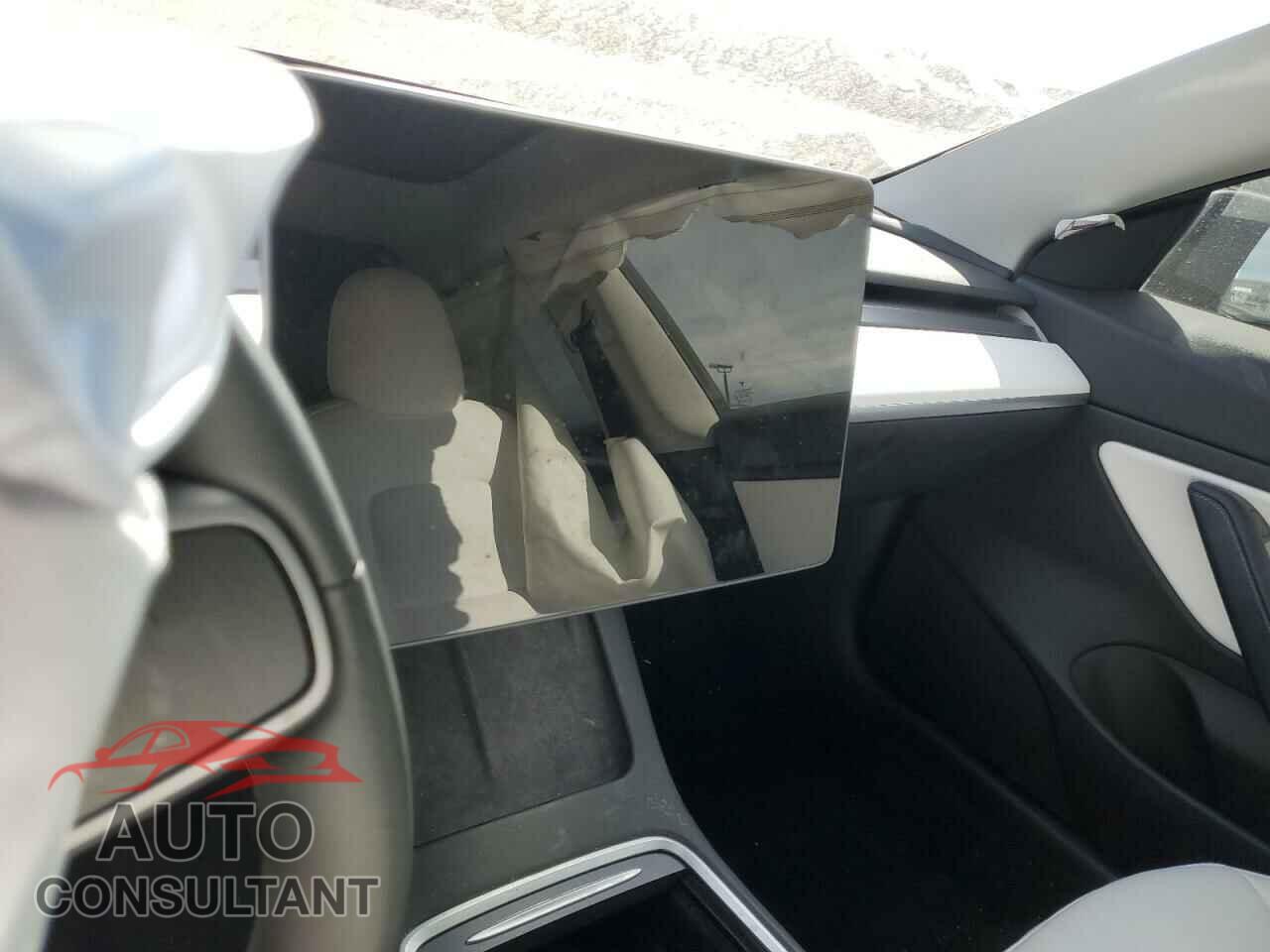 TESLA MODEL 3 2021 - 5YJ3E1EB7MF836961