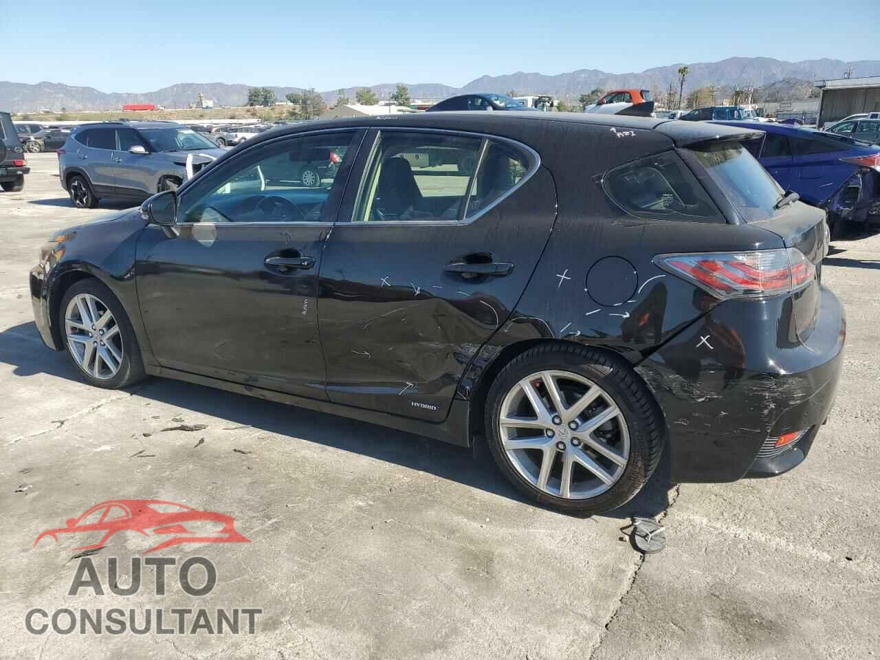 LEXUS CT 200 2015 - JTHKD5BH0F2224054
