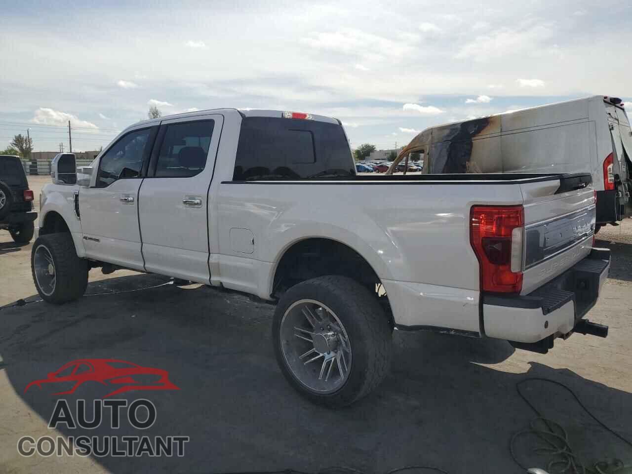 FORD F250 2017 - 1FT7W2BT9HEE12481