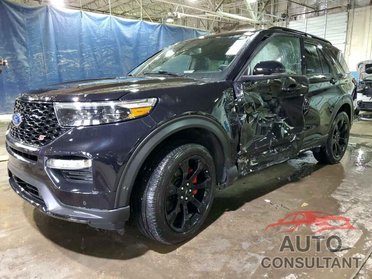 FORD EXPLORER 2023 - 1FM5K8GC4PGB25420