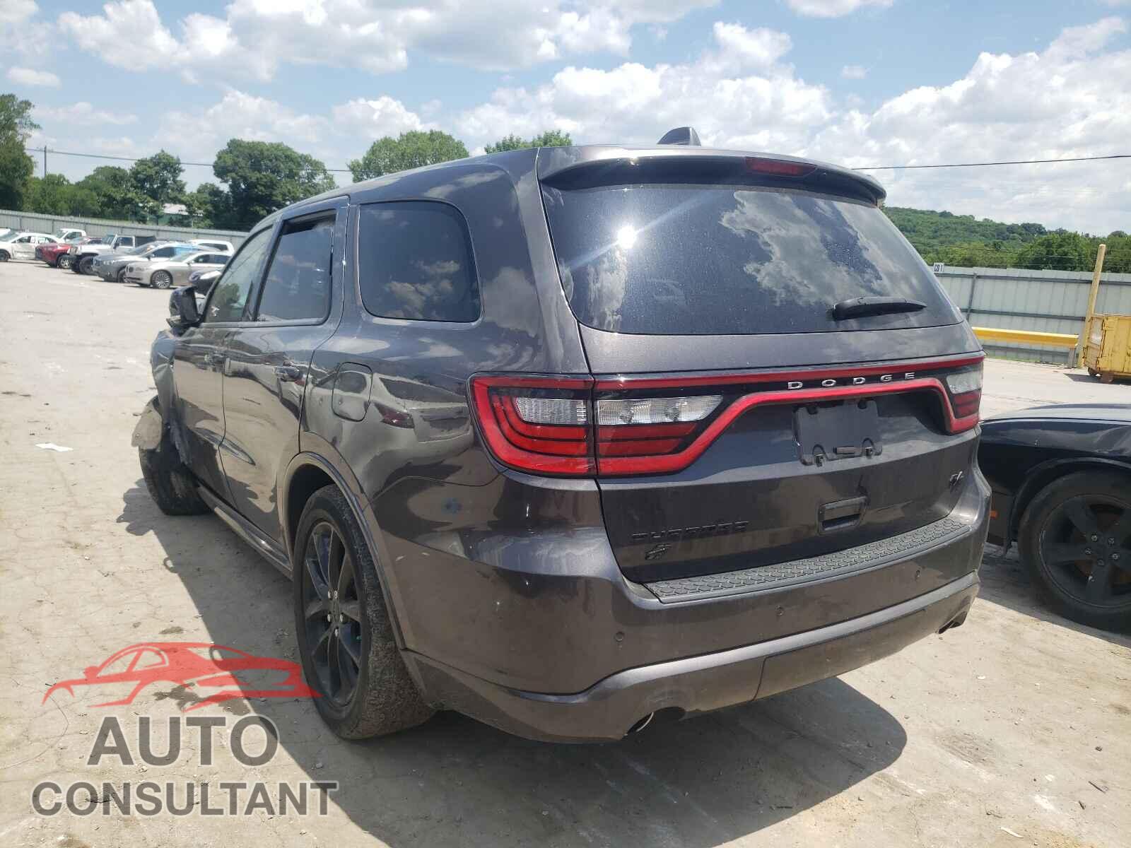 DODGE DURANGO 2018 - 1C4SDJCT6JC210188