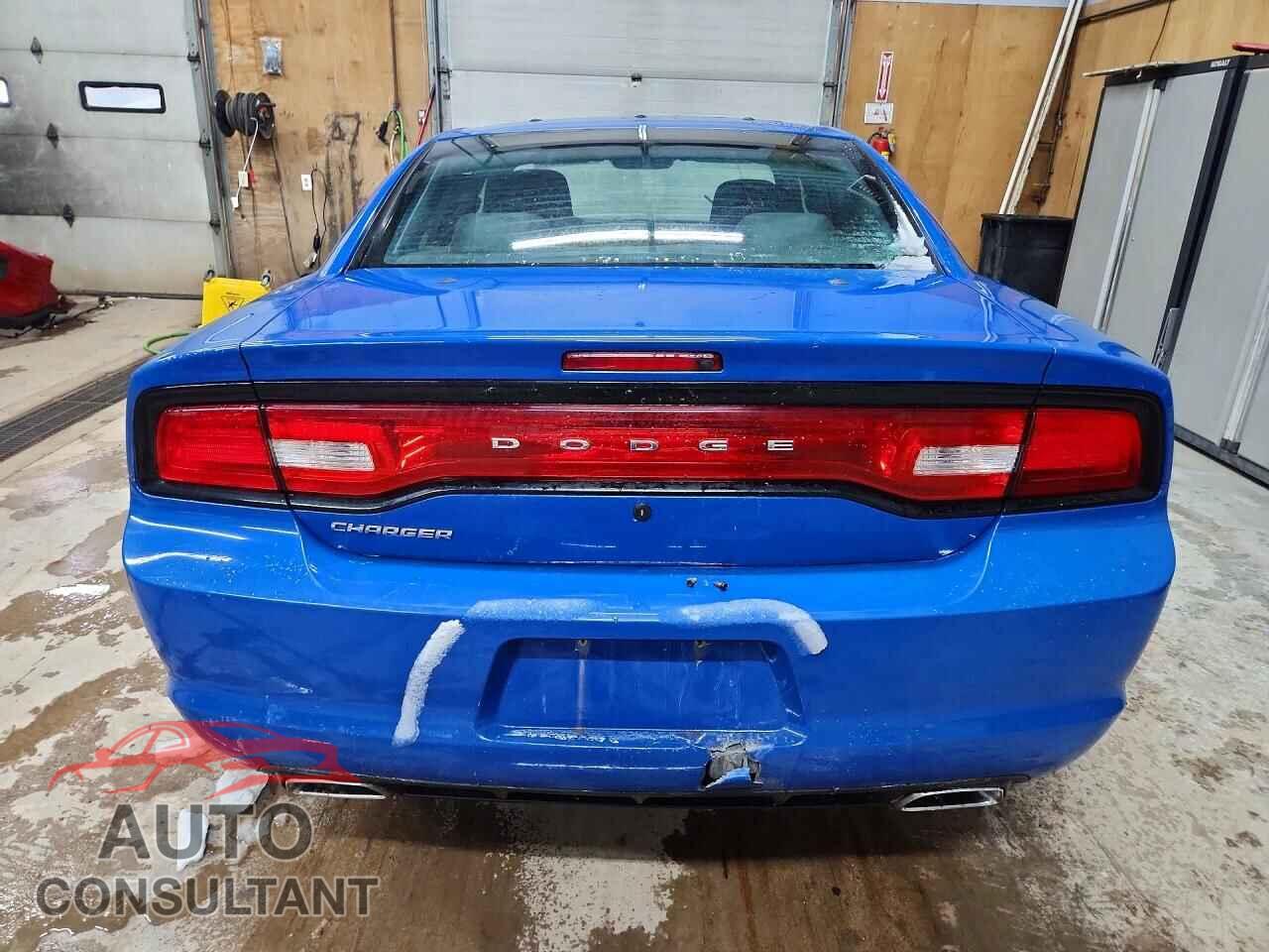 DODGE CHARGER 2012 - 2C3CDXAT4CH232267