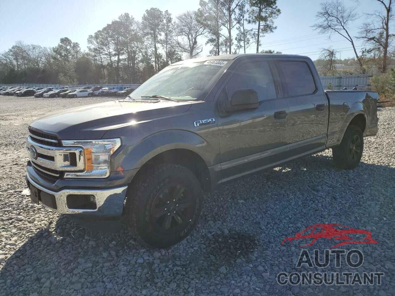 FORD F-150 2019 - 1FTFW1E56KFC57926