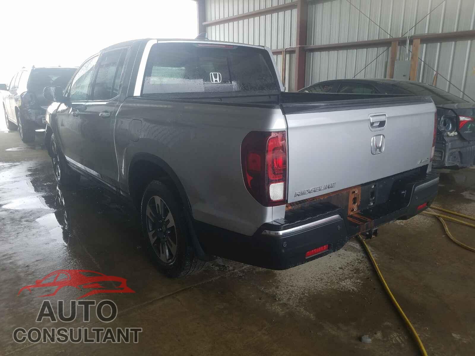 HONDA RIDGELINE 2019 - 5FPYK3F74KB010447
