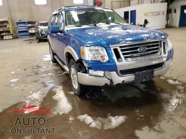 FORD EXPLORER 2010 - 1FMEU7EE4AUA73482