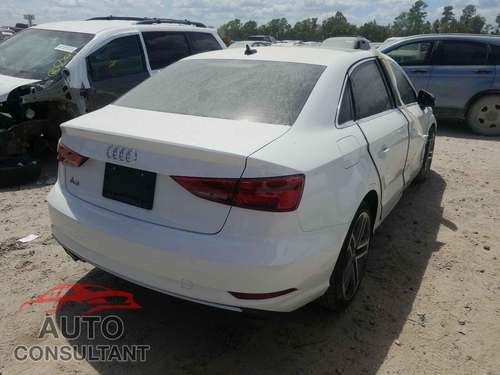 AUDI A3 2019 - WAUAUGFFXK1012017