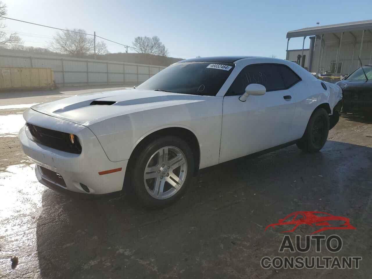 DODGE CHALLENGER 2016 - 2C3CDZAG0GH137337