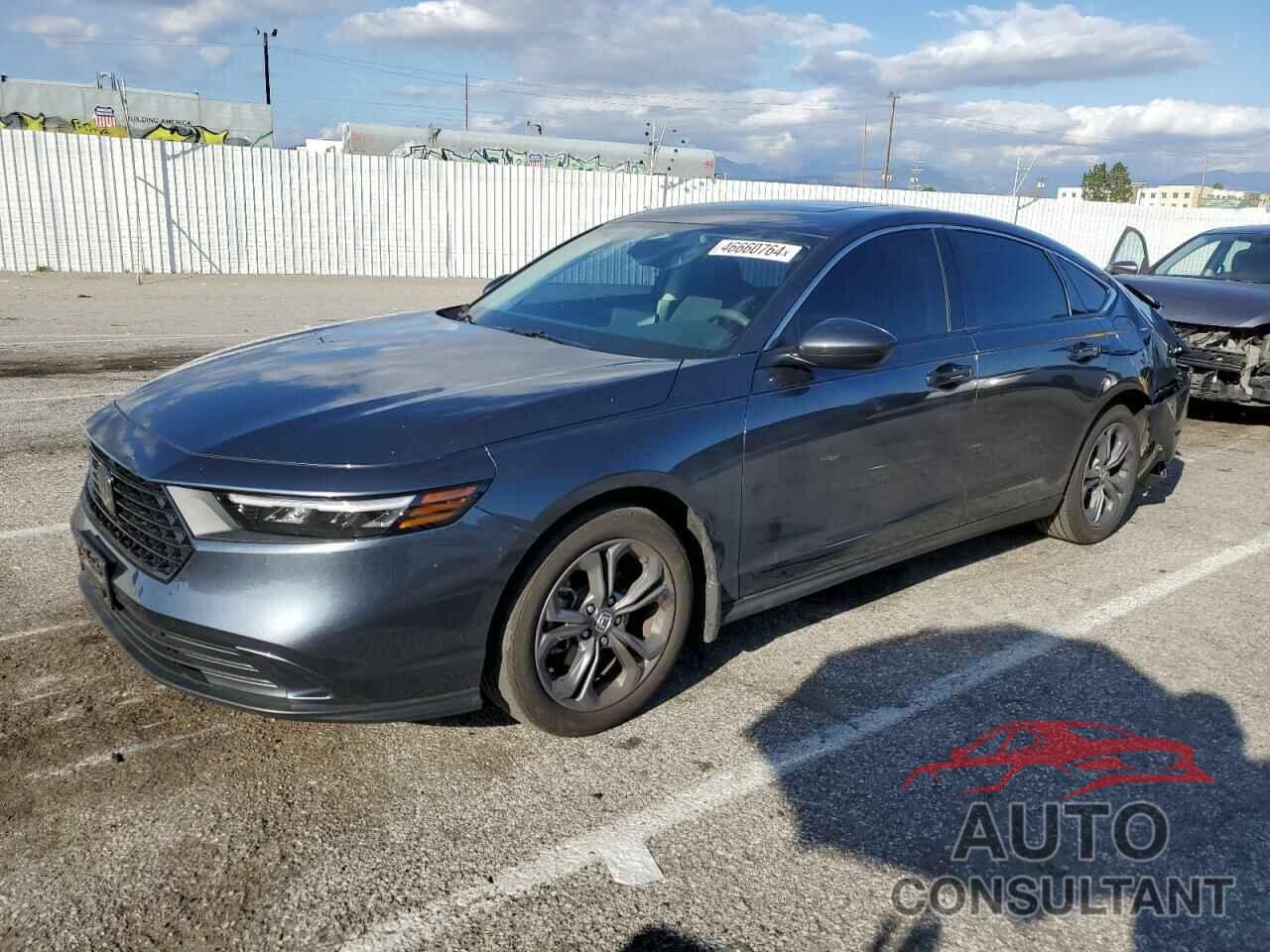 HONDA ACCORD 2023 - 1HGCY1F39PA024784