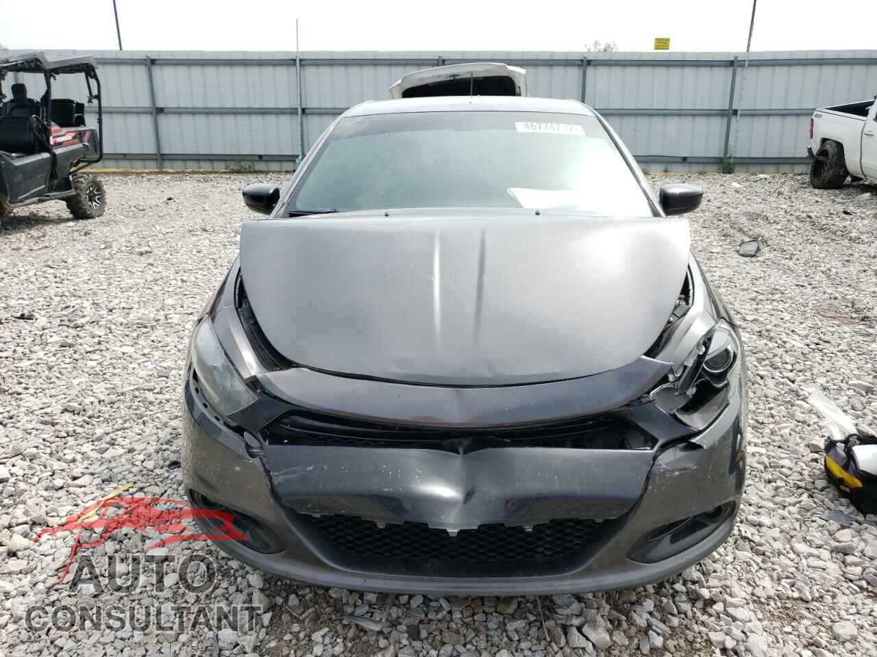 DODGE DART 2016 - 1C3CDFBB2GD732978
