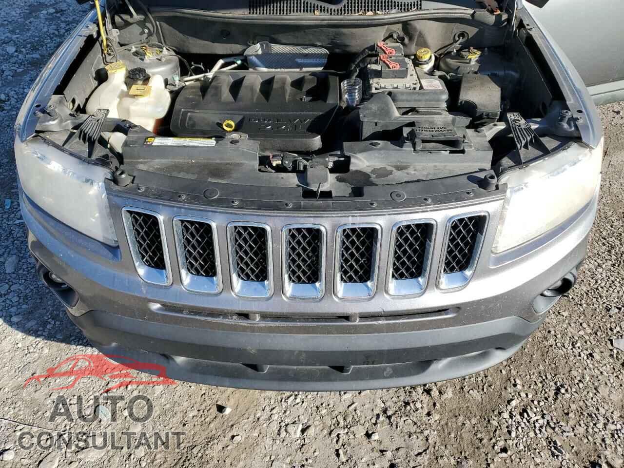 JEEP COMPASS 2011 - 1J4NT1FB5BD290818
