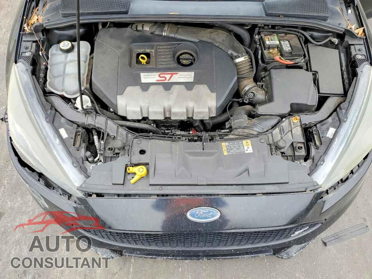FORD FOCUS 2016 - 1FADP3L90GL355581