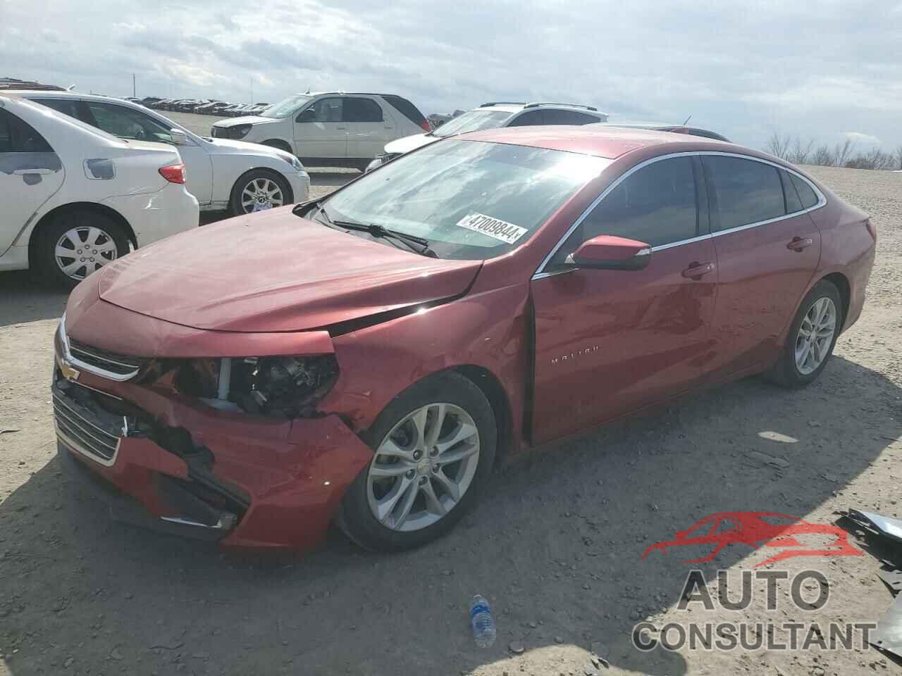 CHEVROLET MALIBU 2016 - 1G1ZE5ST3GF204496