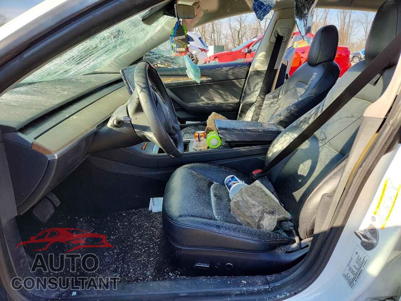 TESLA MODEL 3 2021 - 5YJ3E1EA5MF987062