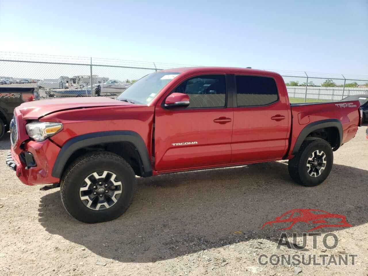 TOYOTA TACOMA 2019 - 3TMAZ5CN4KM091417