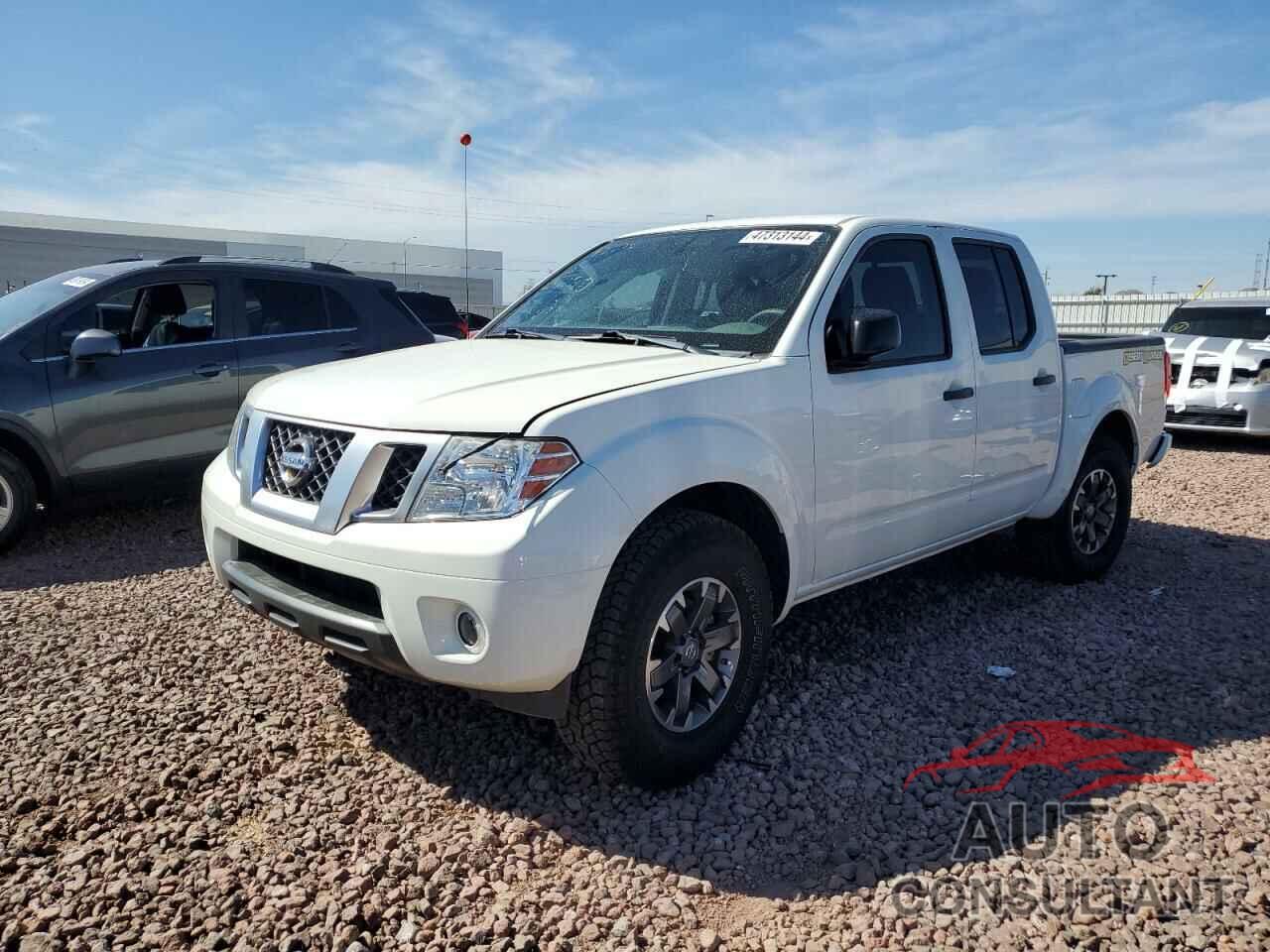 NISSAN FRONTIER 2019 - 1N6DD0ER6KN756464