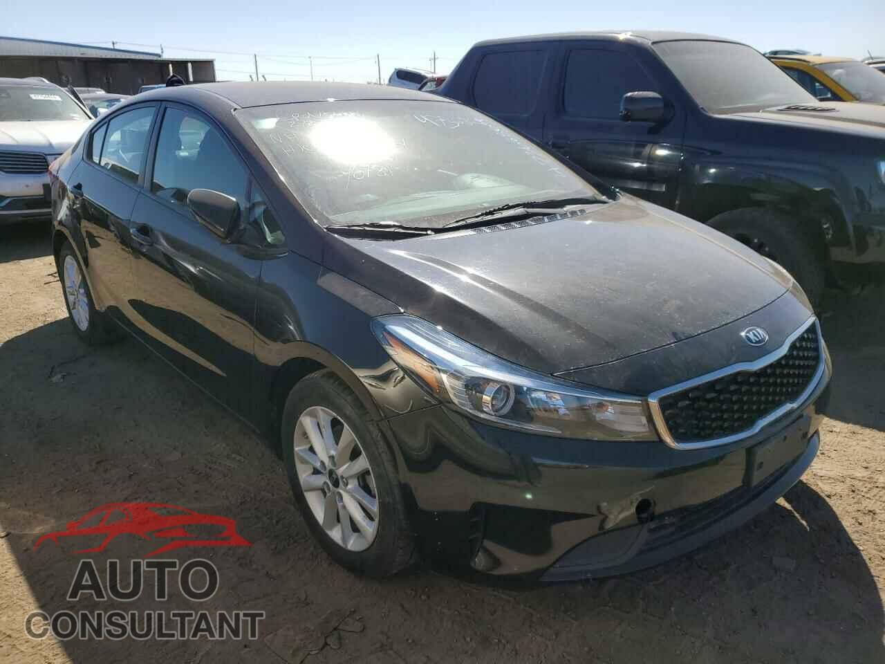 KIA FORTE 2017 - 3KPFL4A72HE036781