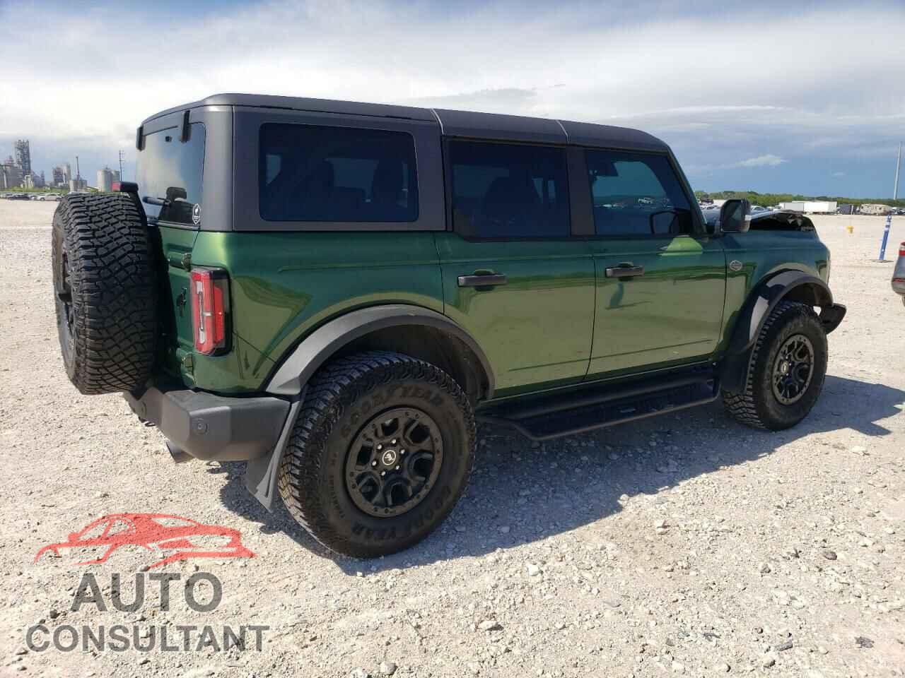 FORD BRONCO 2022 - 1FMEE5DP7NLB68599