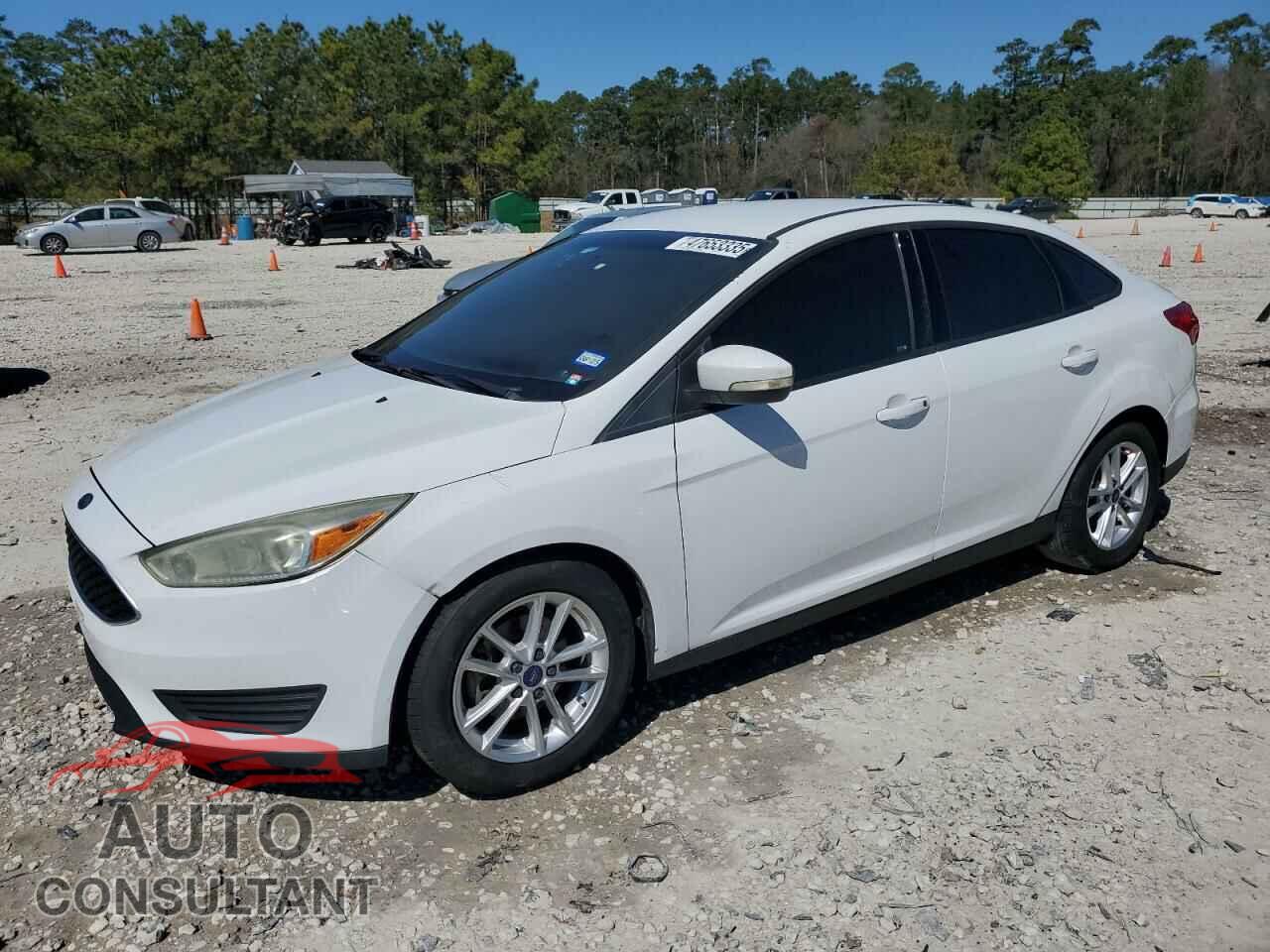 FORD FOCUS 2016 - 1FADP3F29GL330676