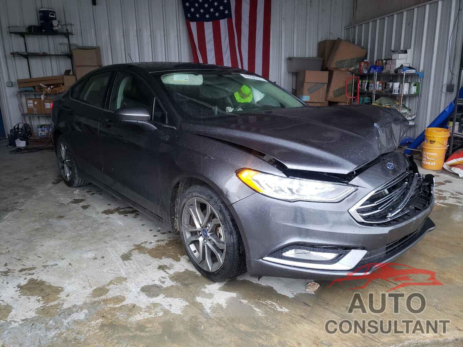 FORD FUSION 2017 - 3FA6P0H71HR392026