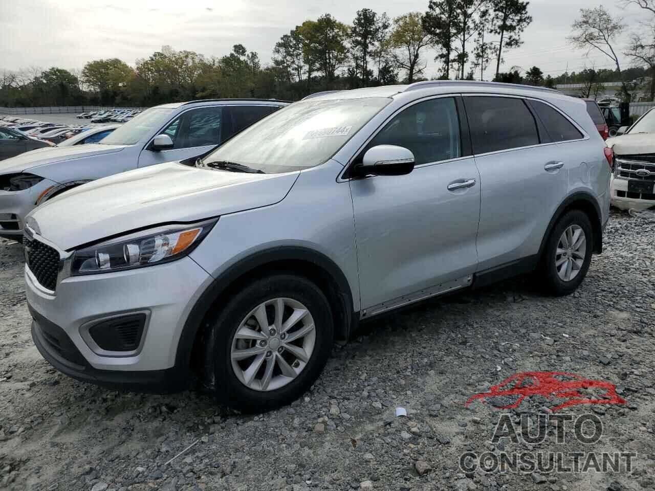 KIA SORENTO 2017 - 5XYPG4A33HG264409