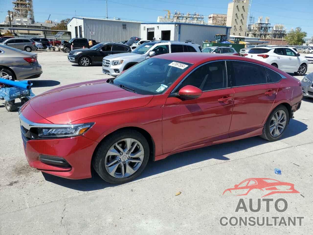 HONDA ACCORD 2019 - 1HGCV1F16KA079130