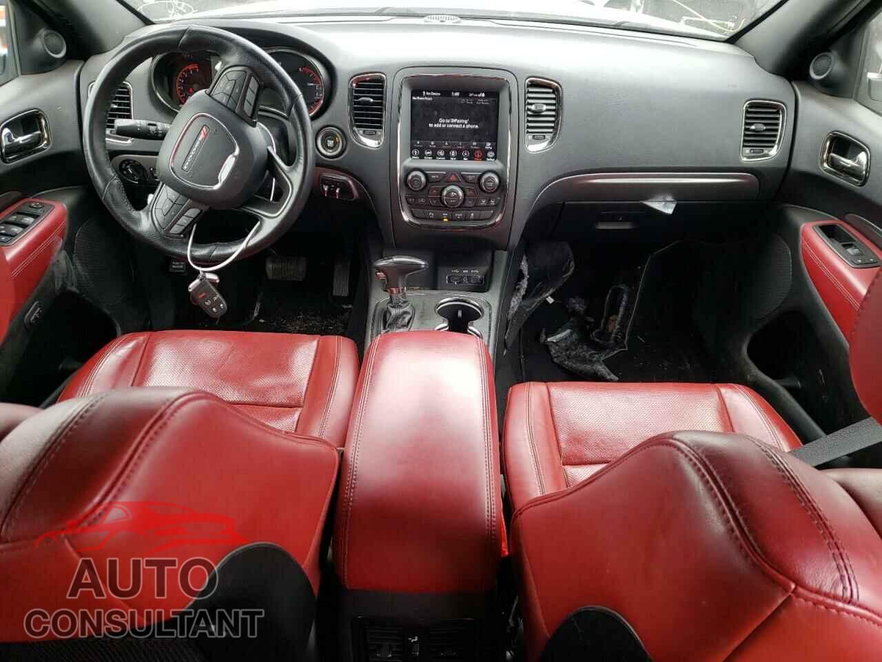 DODGE DURANGO 2020 - 1C4SDJCT3LC395559