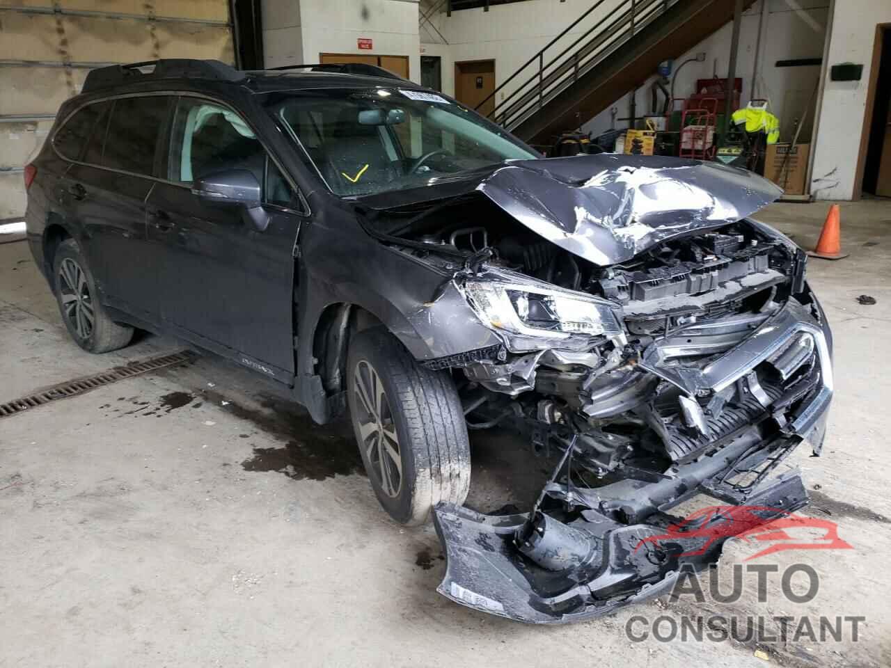 SUBARU OUTBACK 2018 - 4S4BSAKCXJ3272096