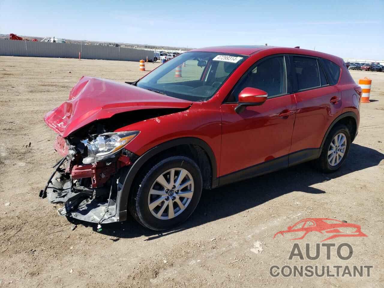 MAZDA CX-5 2016 - JM3KE4CY2G0913038