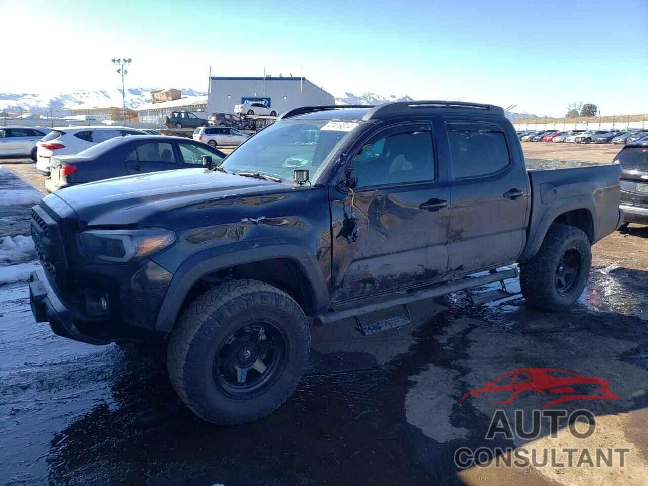 TOYOTA TACOMA 2019 - 3TMCZ5AN2KM227863