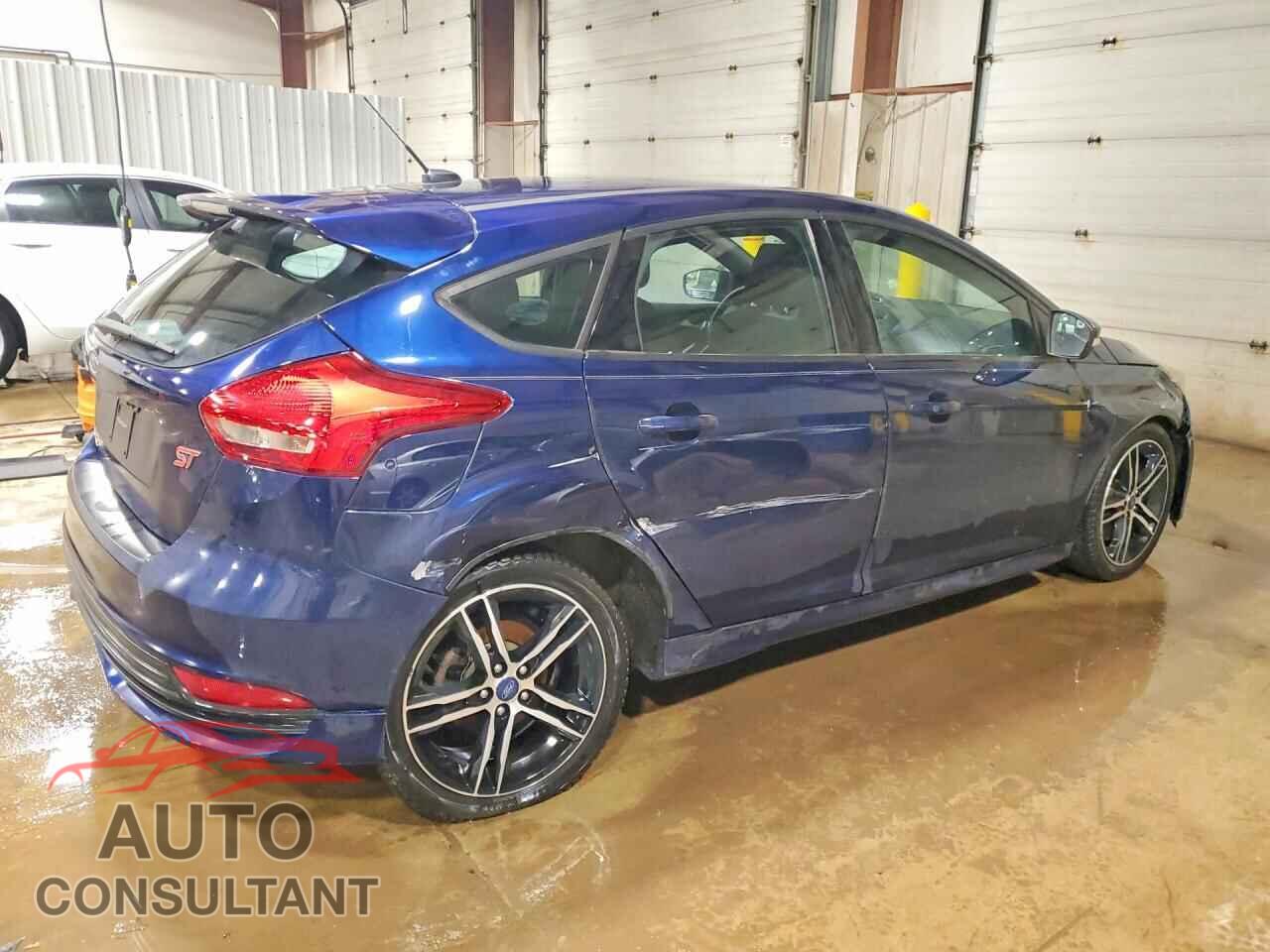 FORD FOCUS 2016 - 1FADP3L94GL265799