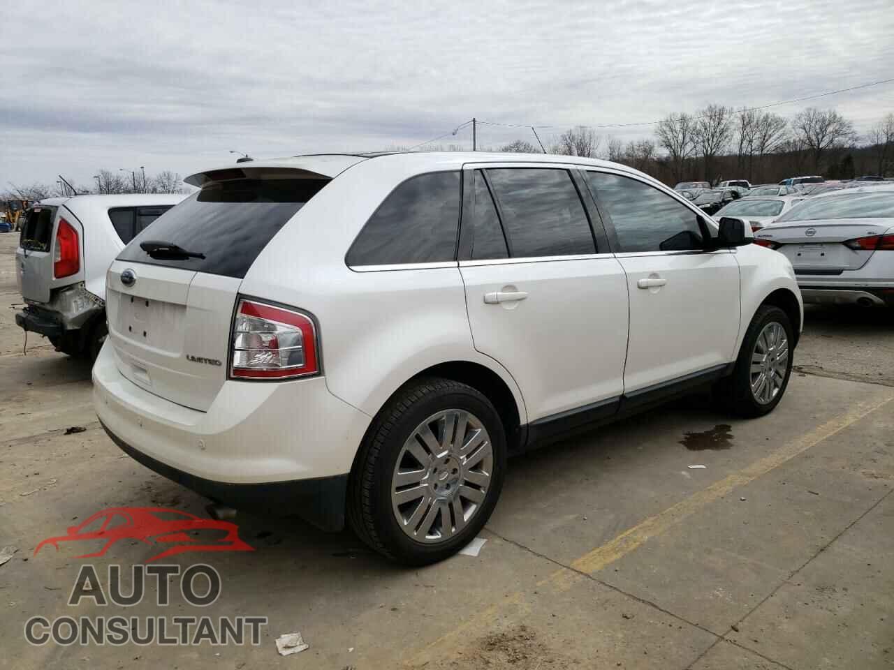 FORD EDGE 2009 - 2FMDK39C19BA82631