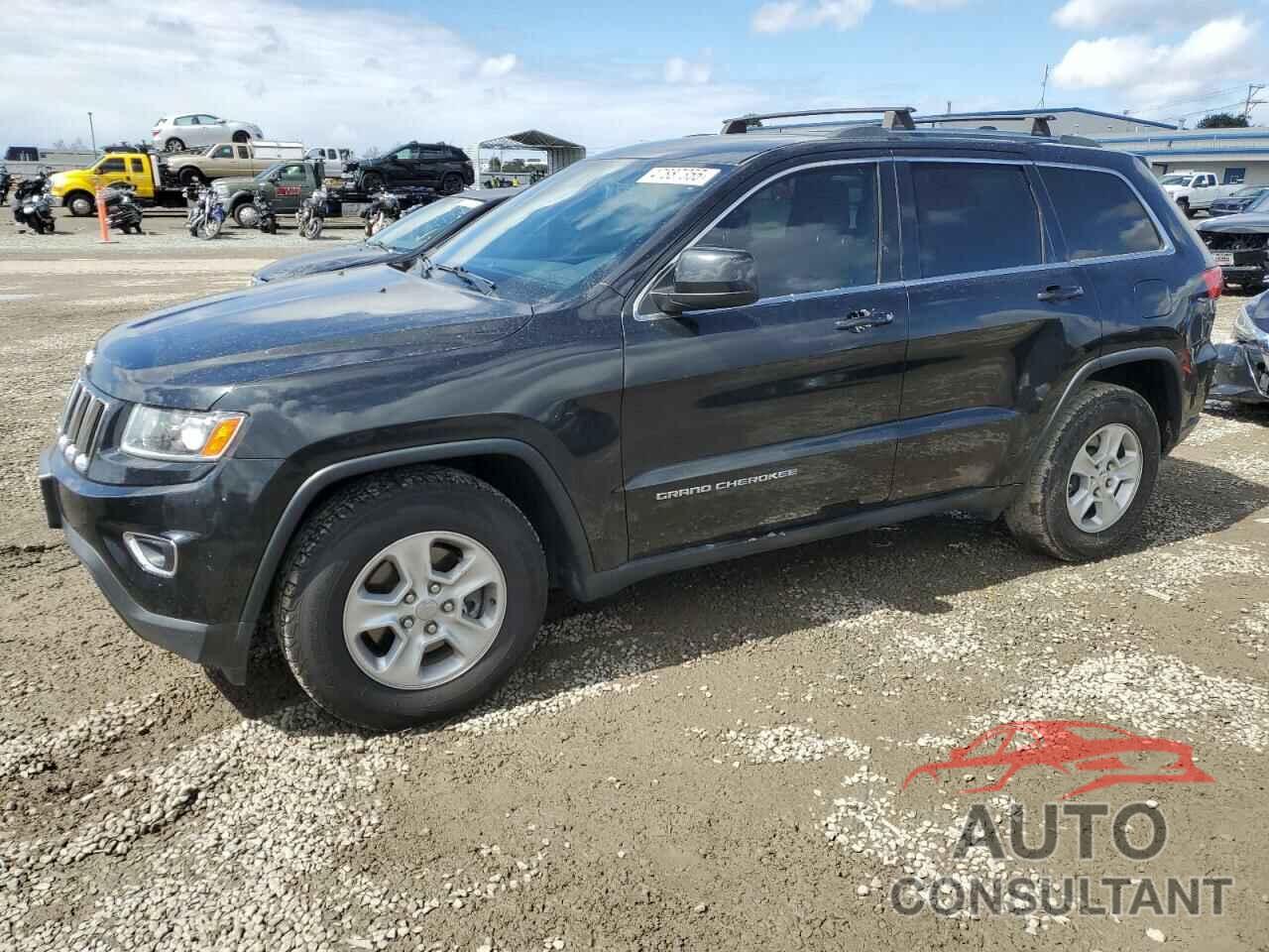 JEEP GRAND CHER 2014 - 1C4RJEAG9EC433481