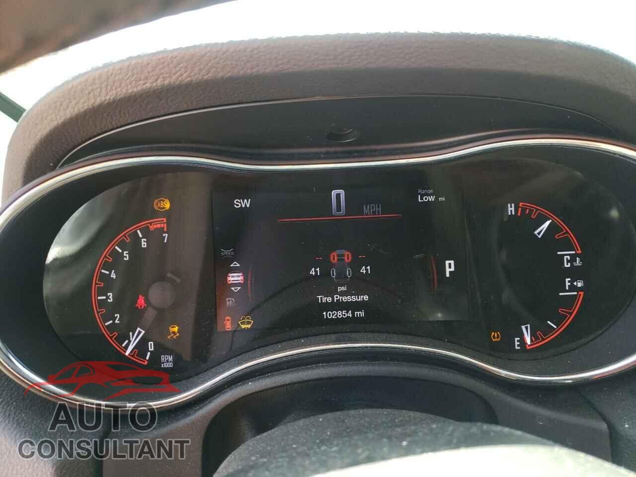 DODGE DURANGO 2017 - 1C4RDHDG1HC652184