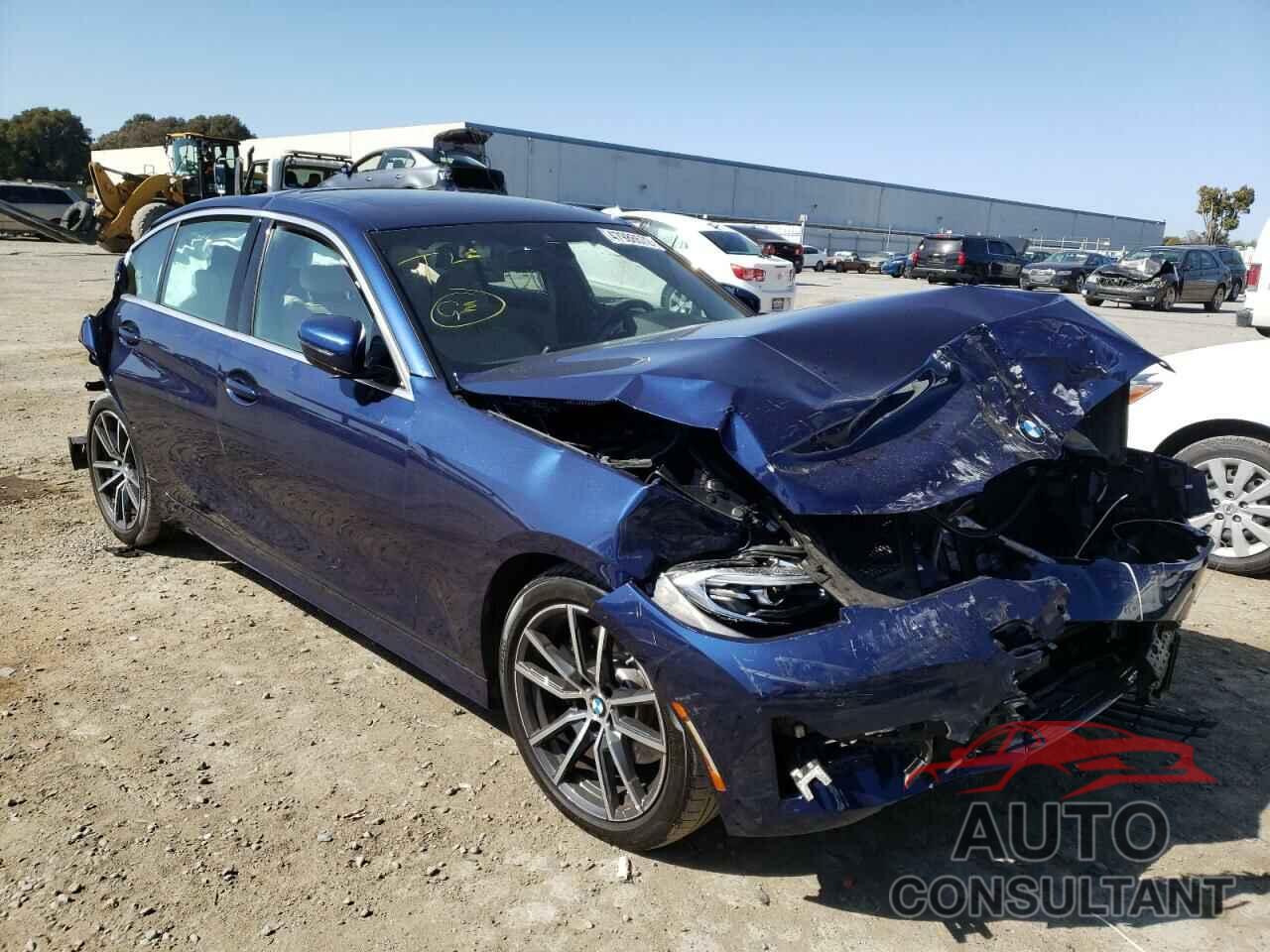 BMW 3 SERIES 2020 - 3MW5R1J06L8B30162