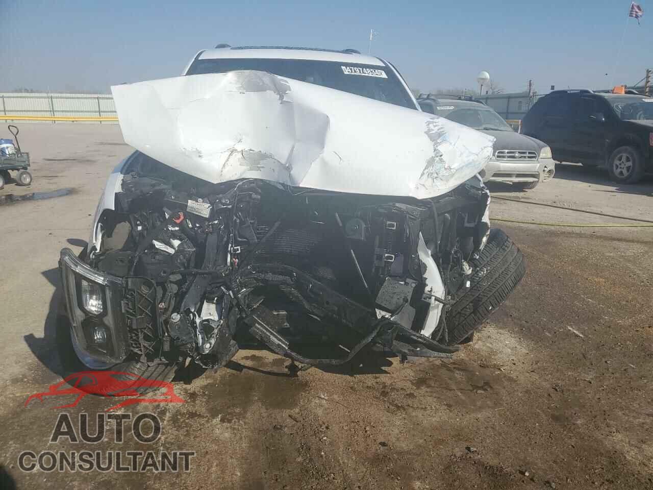 DODGE DURANGO 2023 - 1C4RDJDG6PC572191