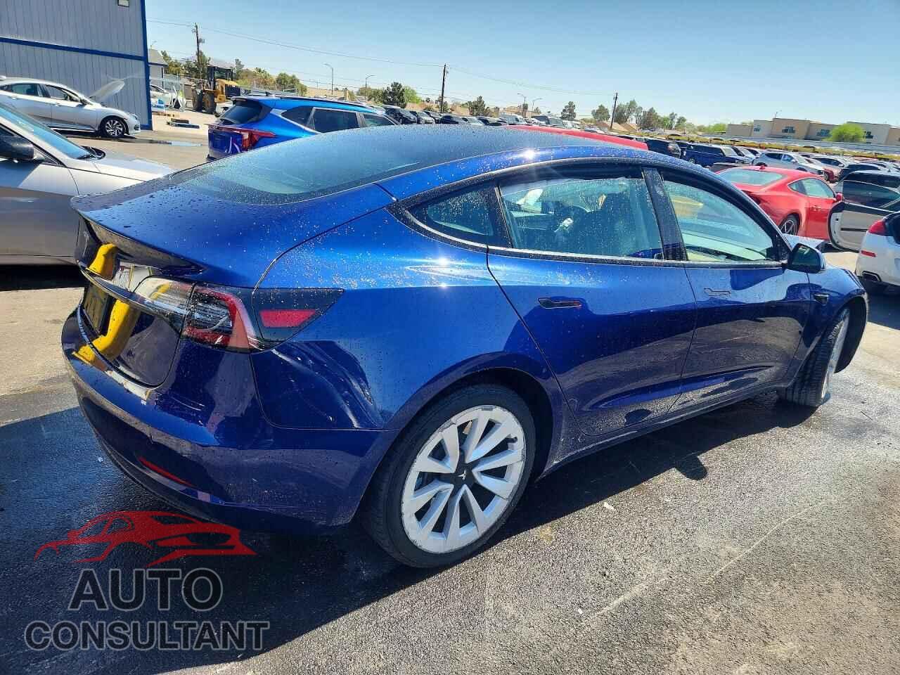 TESLA MODEL 3 2023 - 5YJ3E1EA9PF448402