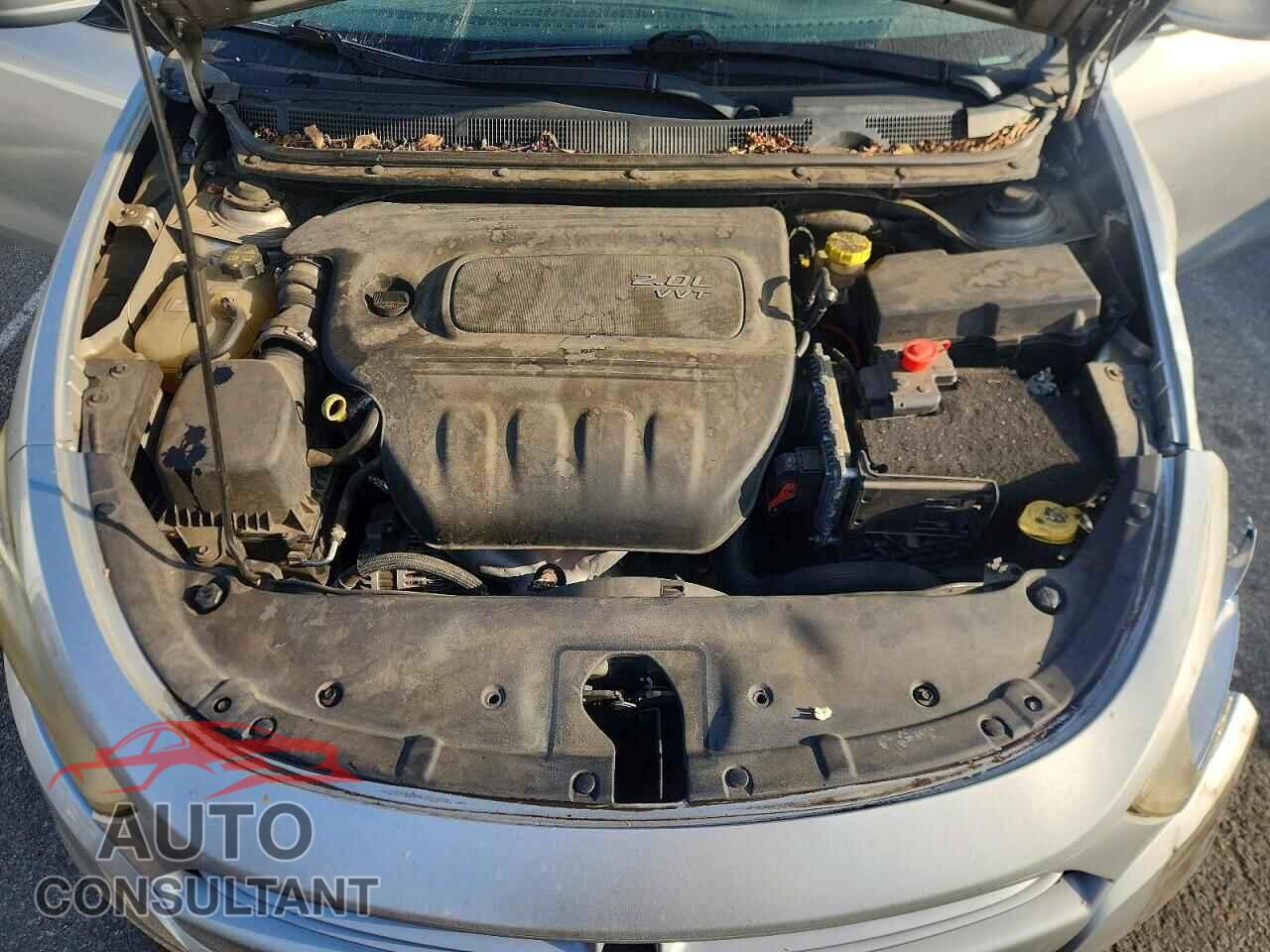 DODGE DART 2013 - 1C3CDFBA1DD127546