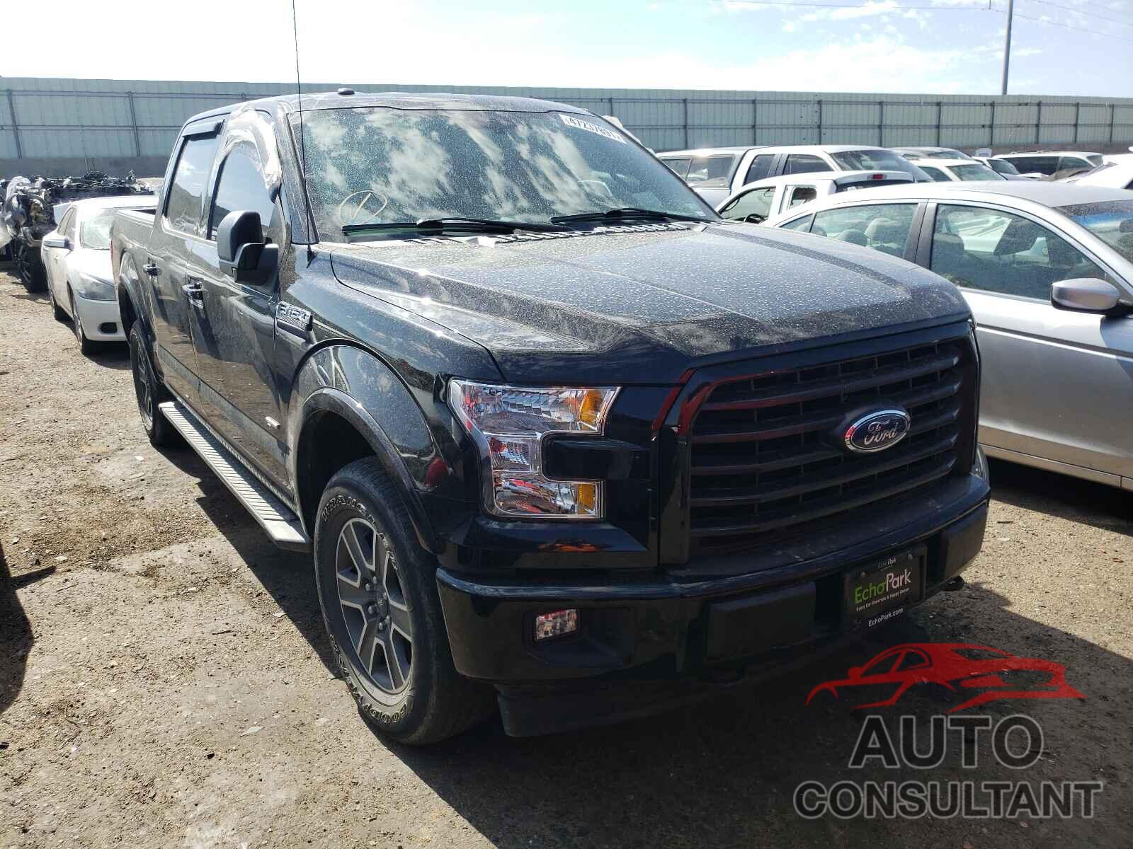 FORD F-150 2016 - 1FTEW1EP1GFB90673