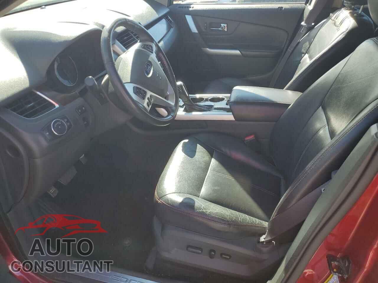 FORD EDGE 2013 - 2FMDK3KC9DBA89085