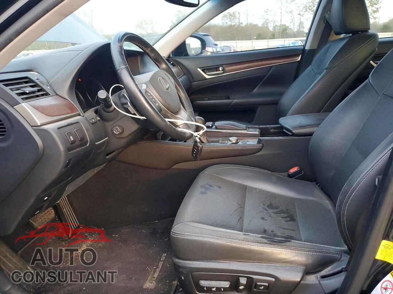 LEXUS GS 2015 - JTHBE1BL2FA018167