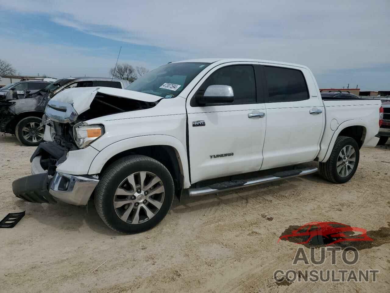 TOYOTA TUNDRA 2017 - 5TFHW5F16HX649626