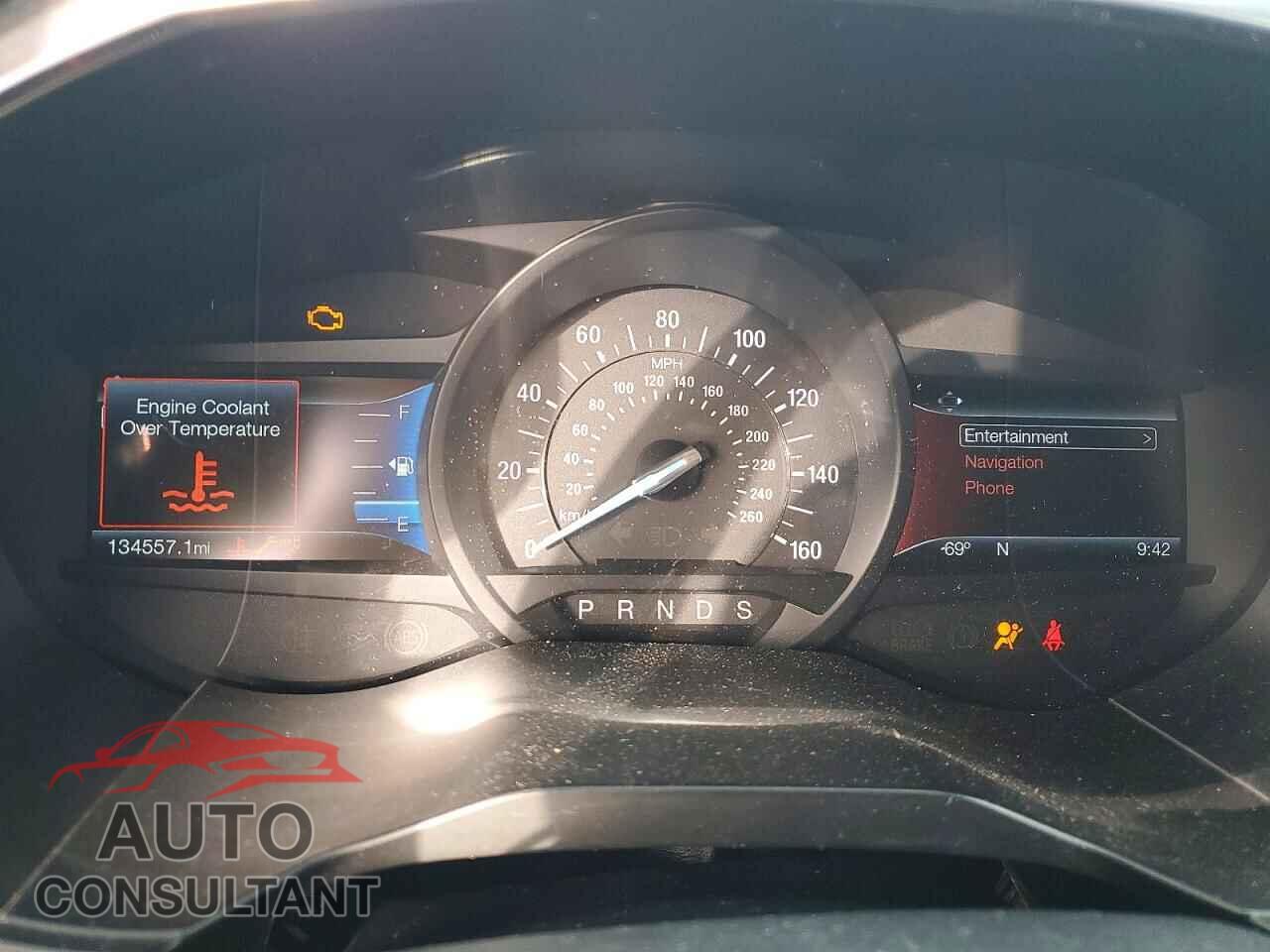 FORD EDGE 2015 - 2FMPK4AP7FBB49990